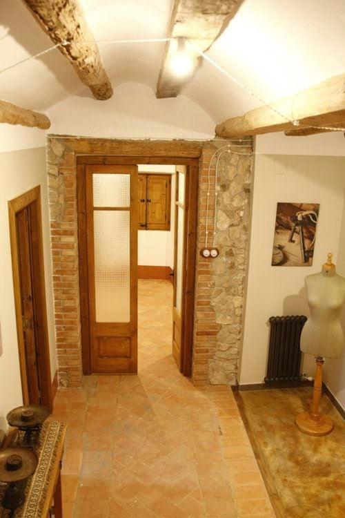 Masia Cal Millas - Turisme Rural Castellfullit de Riubregos Exterior foto